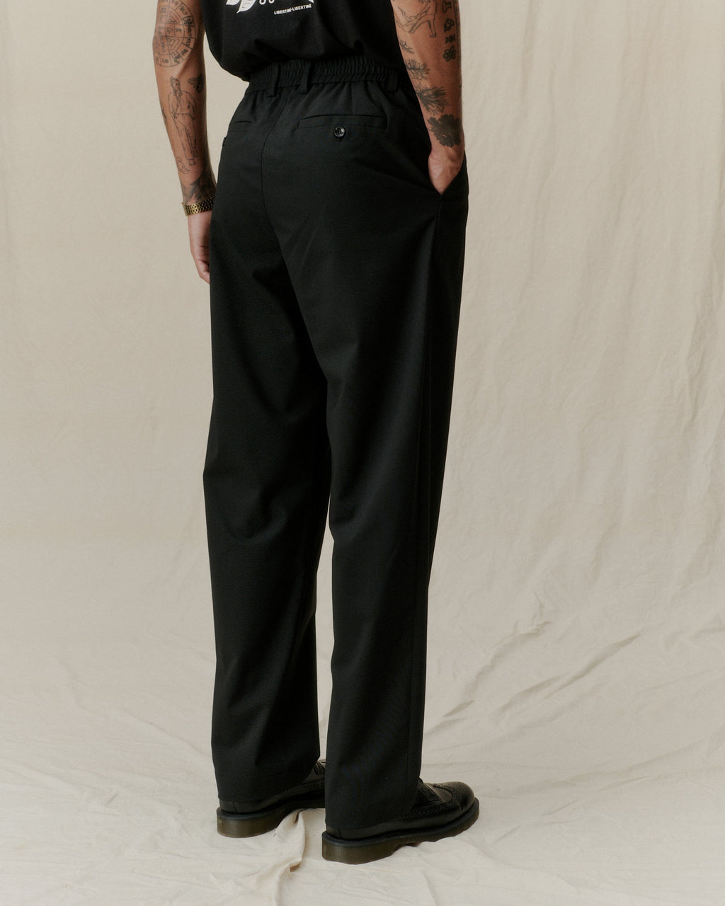 Libertine-Libertine - Agency - Black Bukse Libertine-Libertine 
