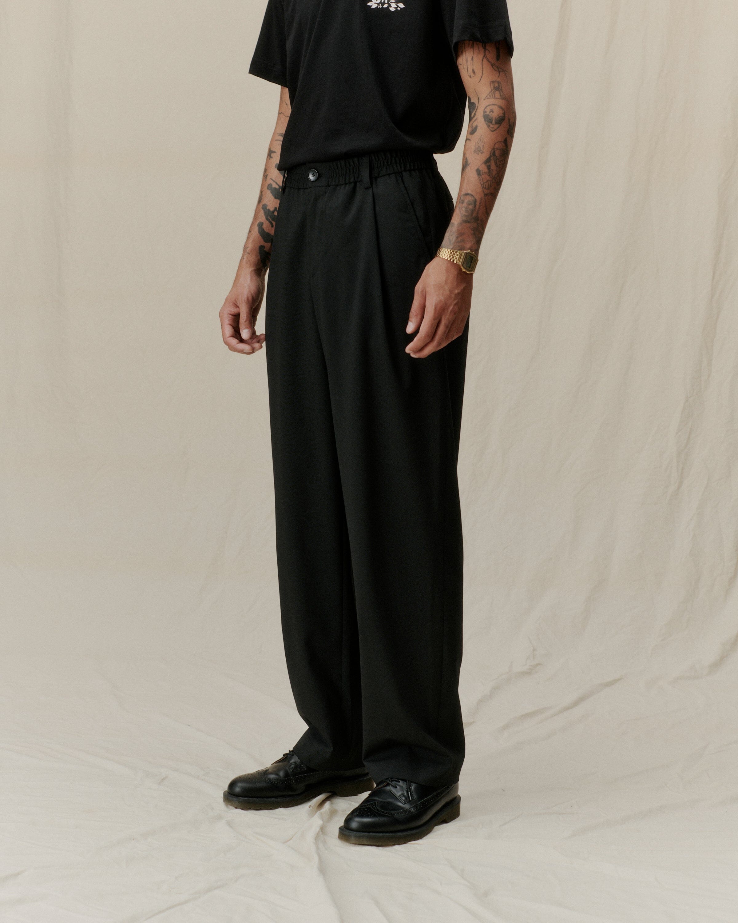 Libertine-Libertine - Agency - Black Bukse Libertine-Libertine 