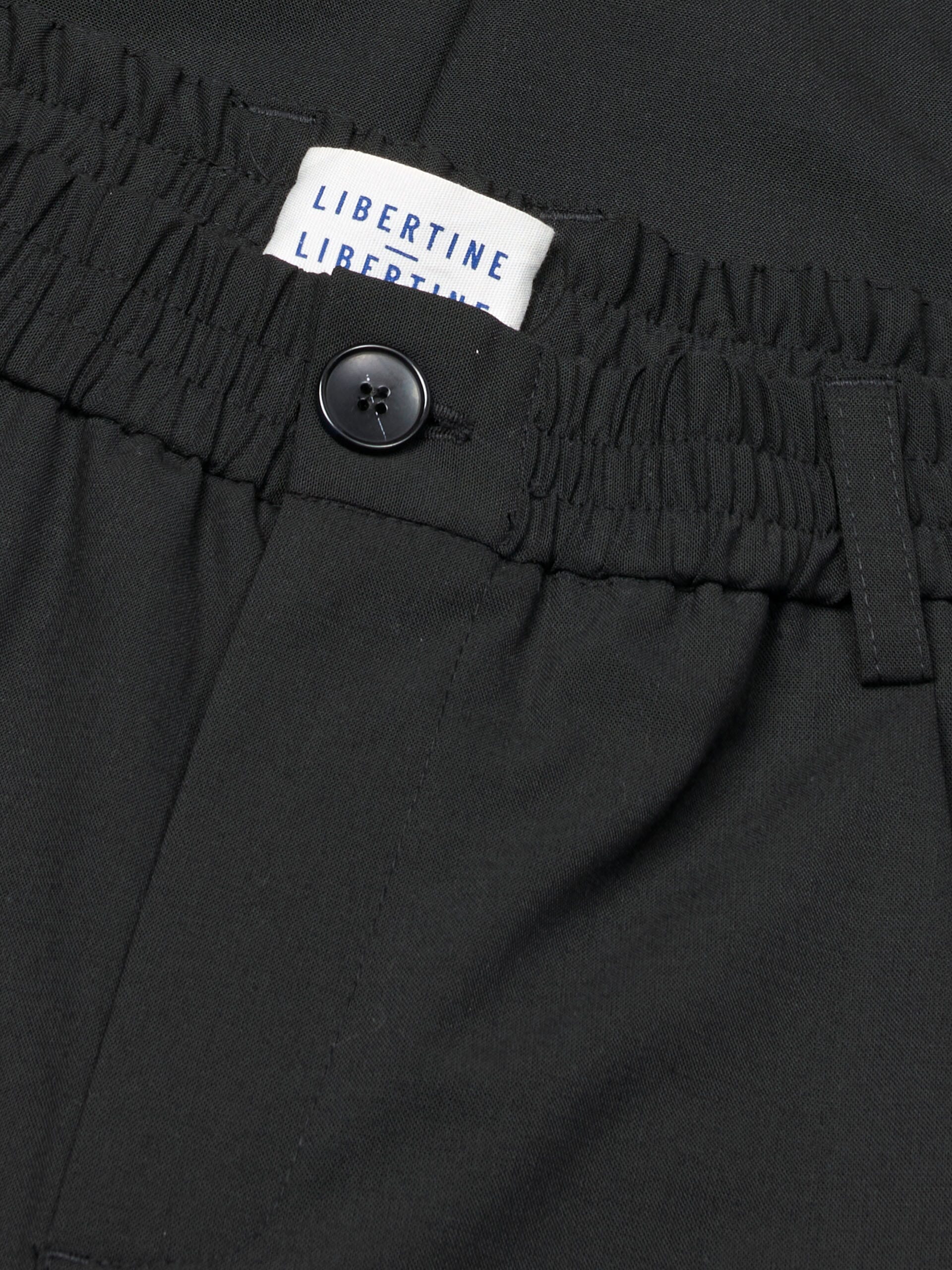Libertine-Libertine - Agency - Black Bukse Libertine-Libertine 