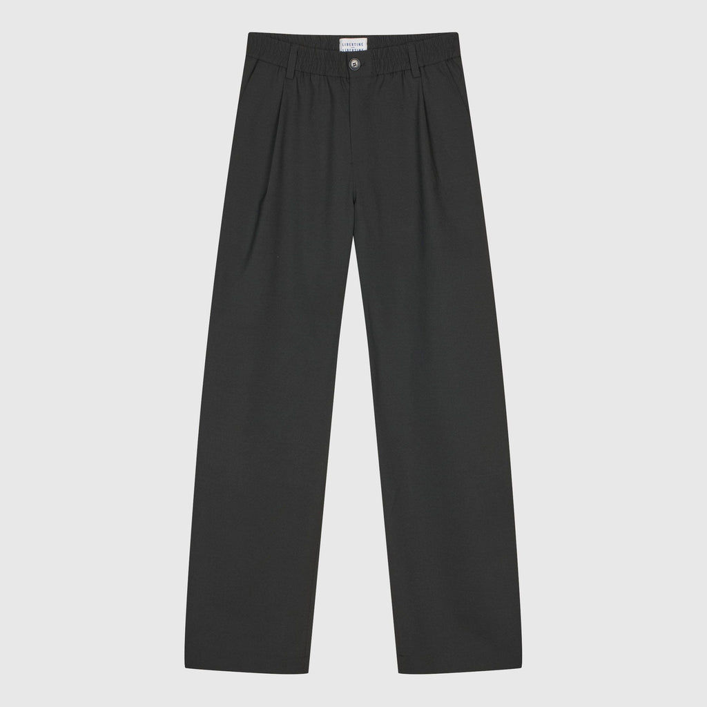 Libertine-Libertine Agency Pants - Black Pants Libertine-Libertine 
