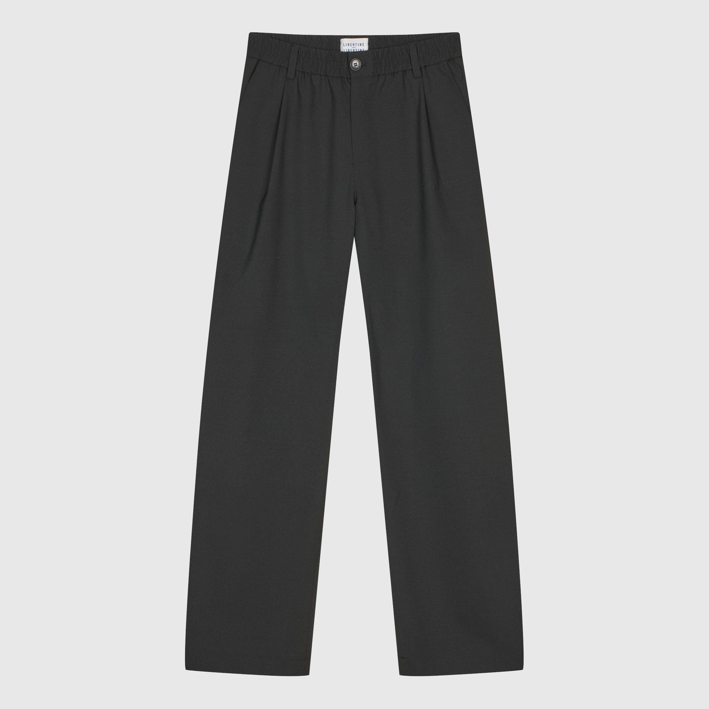 Libertine-Libertine Agency Pants - Black Pants Libertine-Libertine 