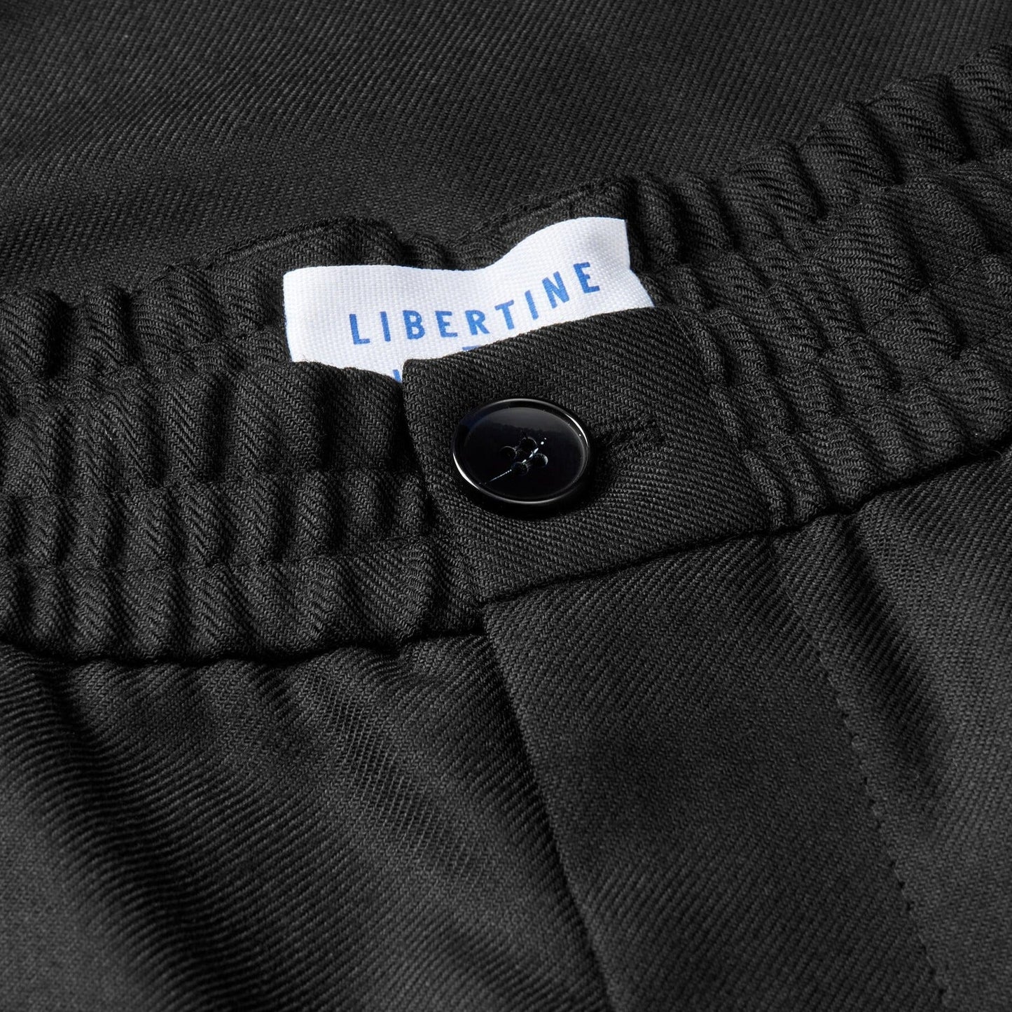 Libertine-Libertine Agency Pants - Black Pants Libertine-Libertine 