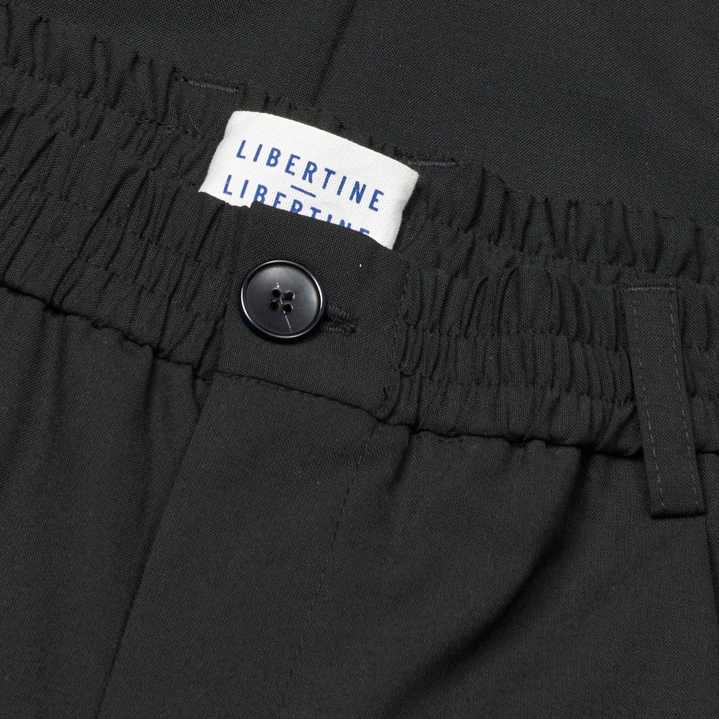 Libertine-Libertine Agency Pants - Black Pants Libertine-Libertine 