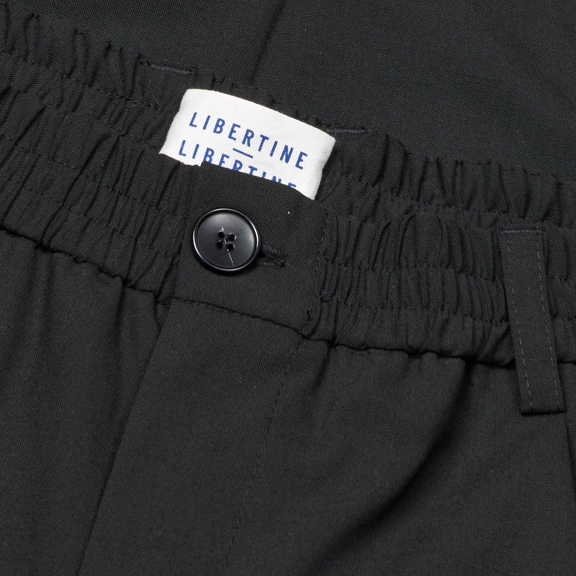 Libertine-Libertine Agency Pants - Black Pants Libertine-Libertine 
