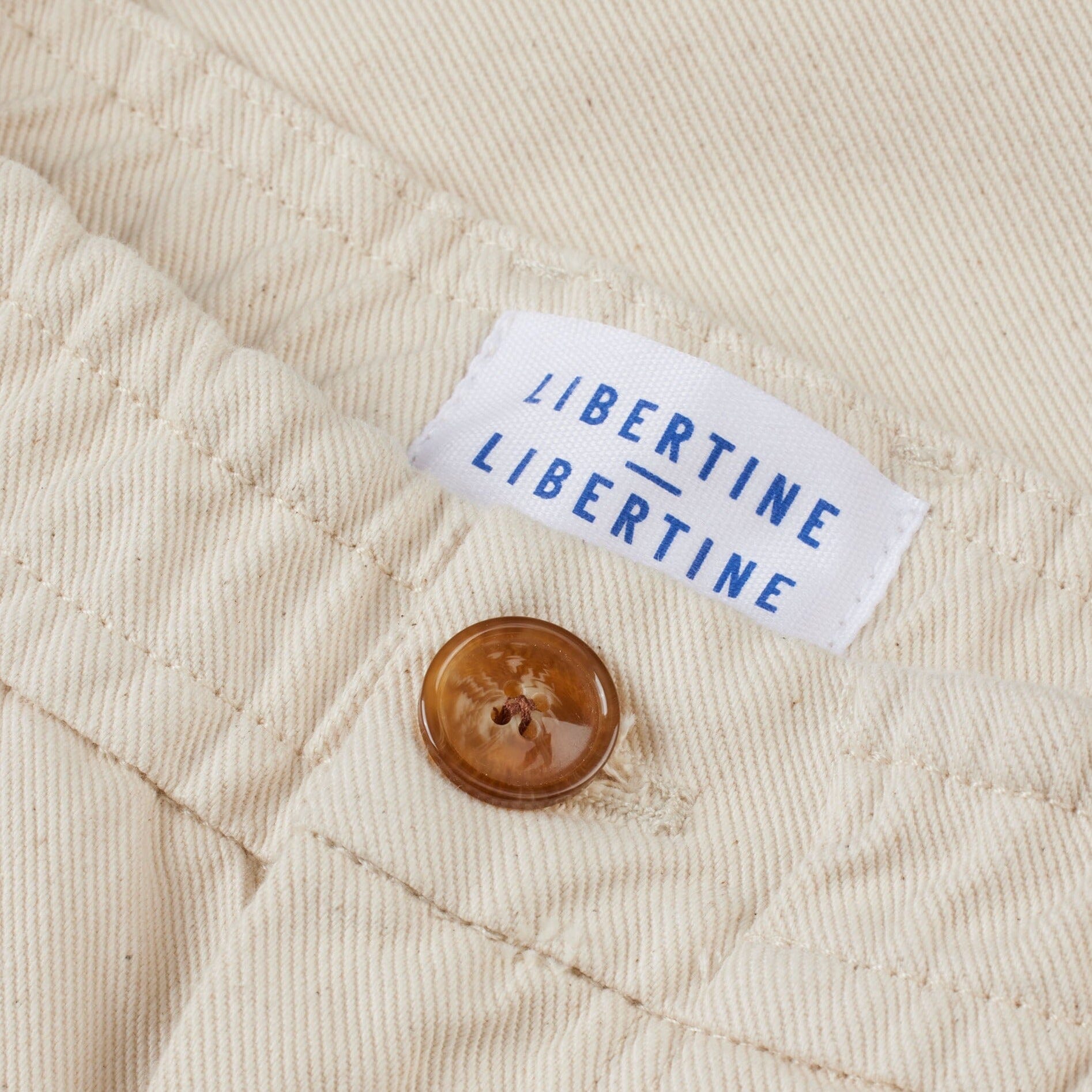 Libertine-Libertine Agency Pants - Off White Pants Libertine-Libertine 