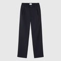 Libertine-Libertine Agency Wool Pants - Dark Navy Pants Libertine-Libertine 
