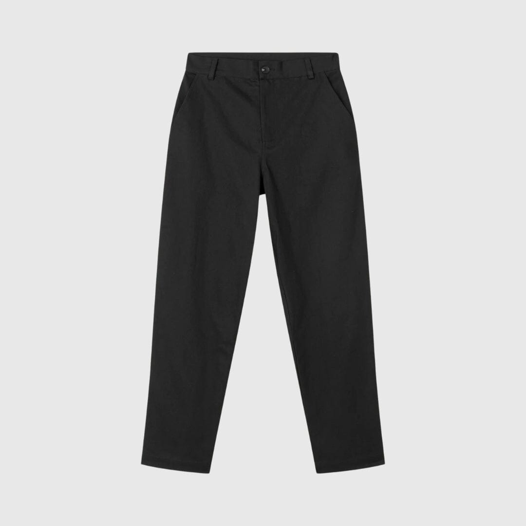 Libertine-Libertine Alert Denim Pants - Black Pants Libertine-Libertine 