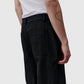 Libertine-Libertine Alert Denim Pants - Black Pants Libertine-Libertine 