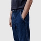 Libertine-Libertine Alert Denim Pants - Washed Blue Pants Libertine-Libertine 