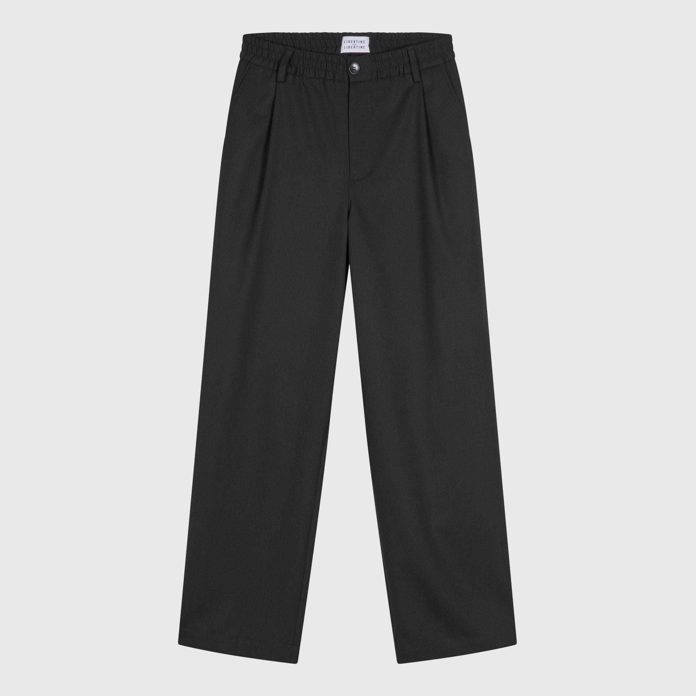 Libertine-Libertine Alive Pants - Black Pants Libertine-Libertine 