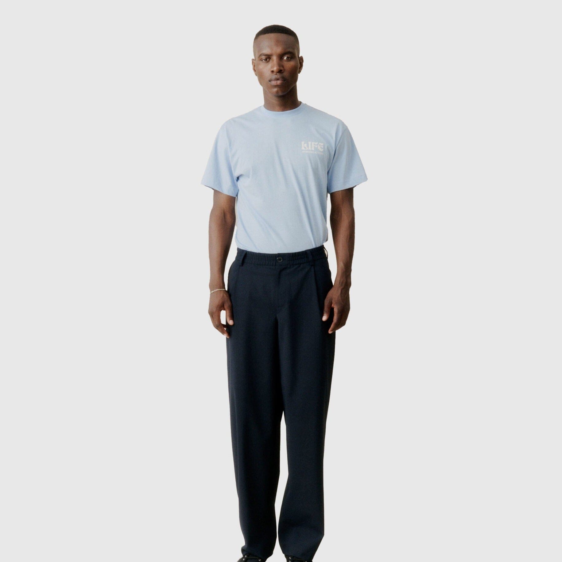 Libertine-Libertine Alive Pants - Dark Navy Pants Libertine-Libertine 