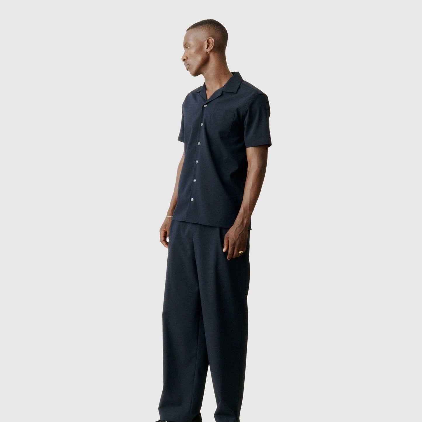 Libertine-Libertine Alive Pants - Dark Navy Pants Libertine-Libertine 