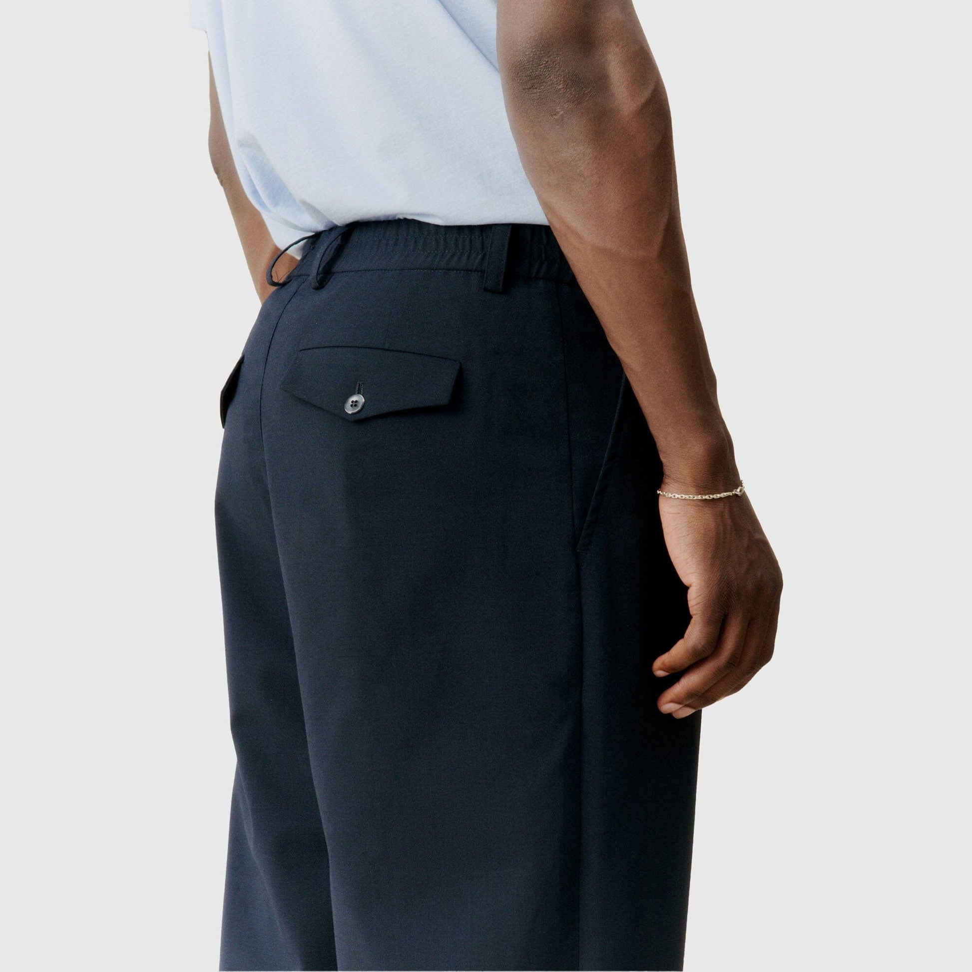 Libertine-Libertine Alive Pants - Dark Navy Pants Libertine-Libertine 