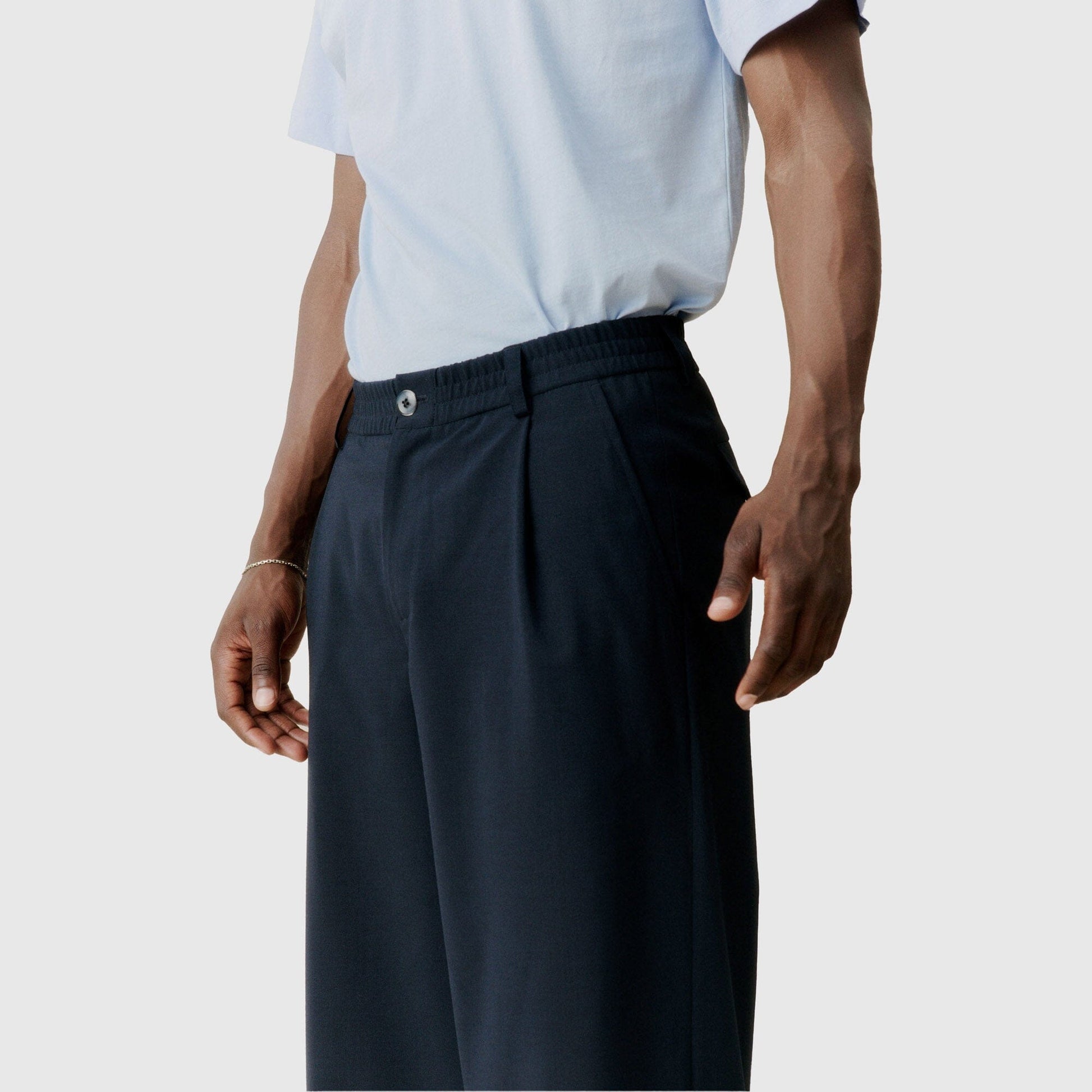 Libertine-Libertine Alive Pants - Dark Navy Pants Libertine-Libertine 