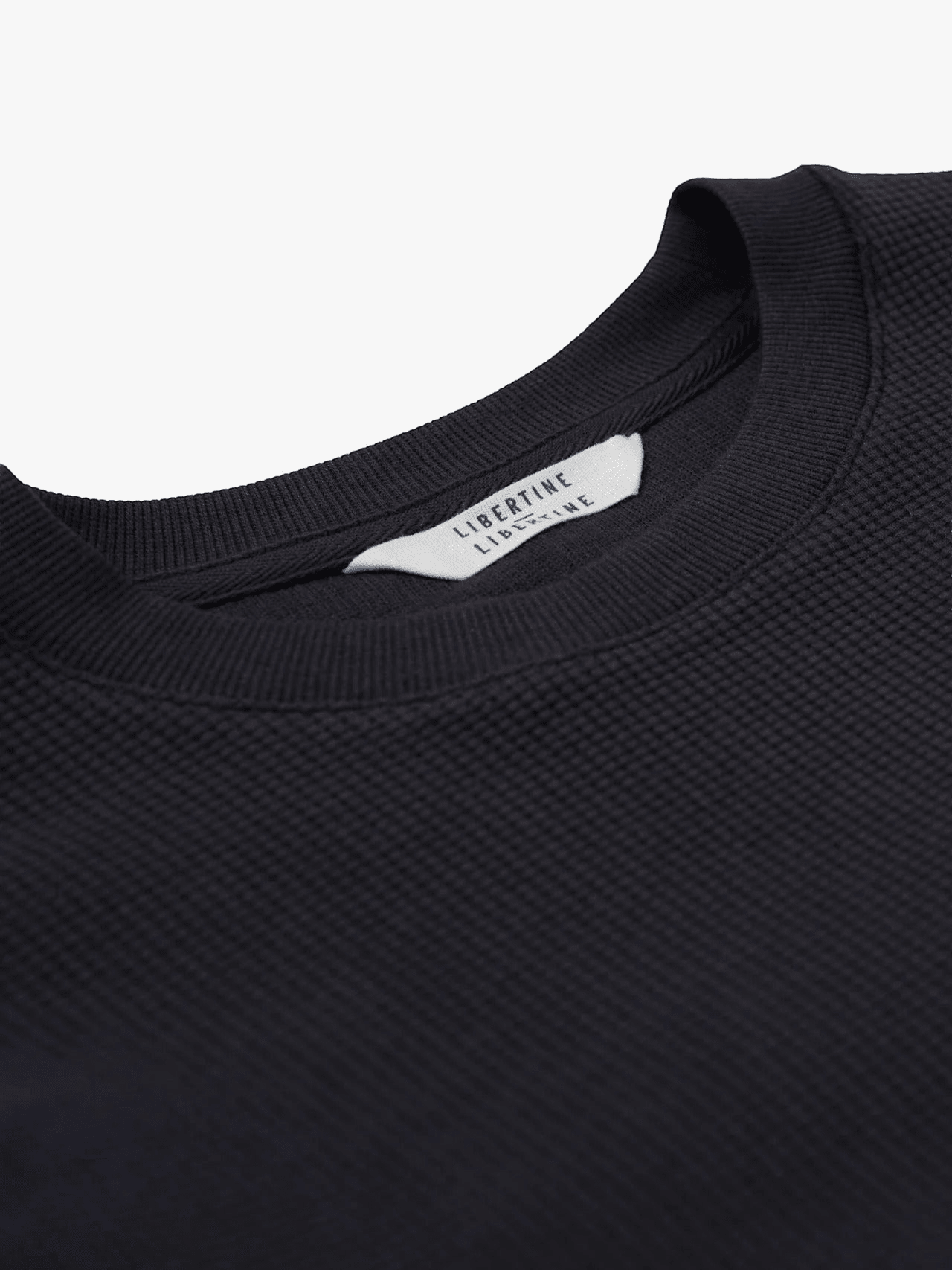Libertine-Libertine Astro Sweatshirt - Charcoal Sweatshirt Libertine-Libertine 