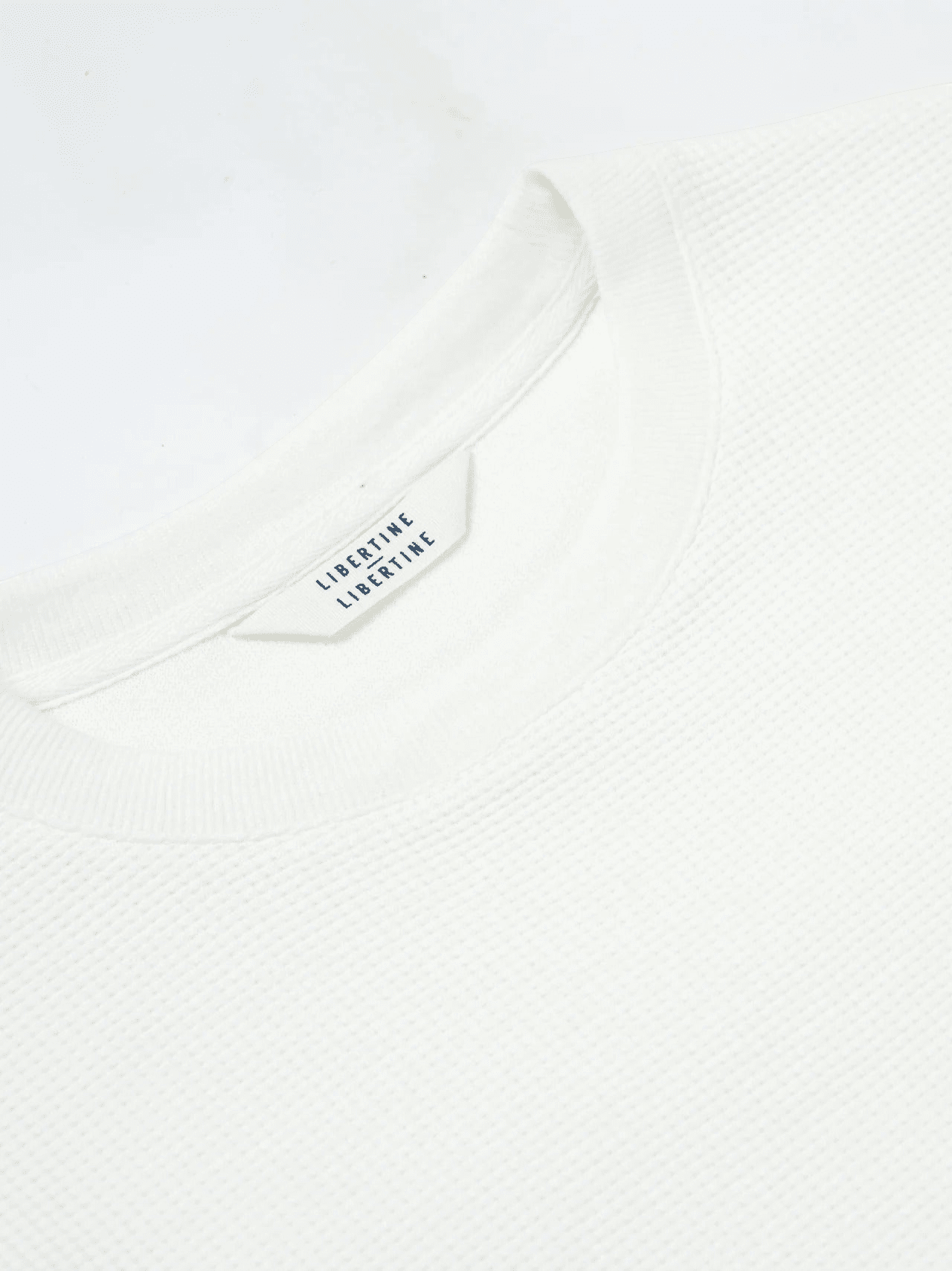 Libertine-Libertine Astro Sweatshirt - White Sweatshirt Libertine-Libertine 