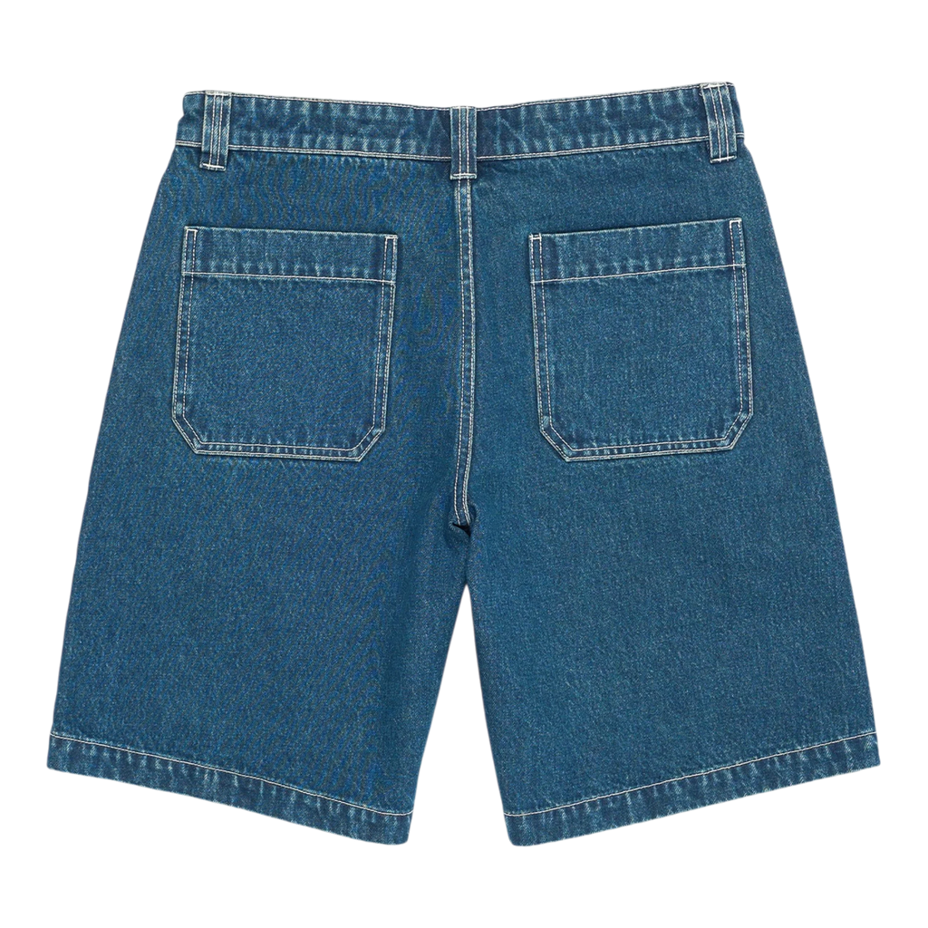 Libertine-Libertine - Aware - Washed Blue Shorts Libertine-Libertine 