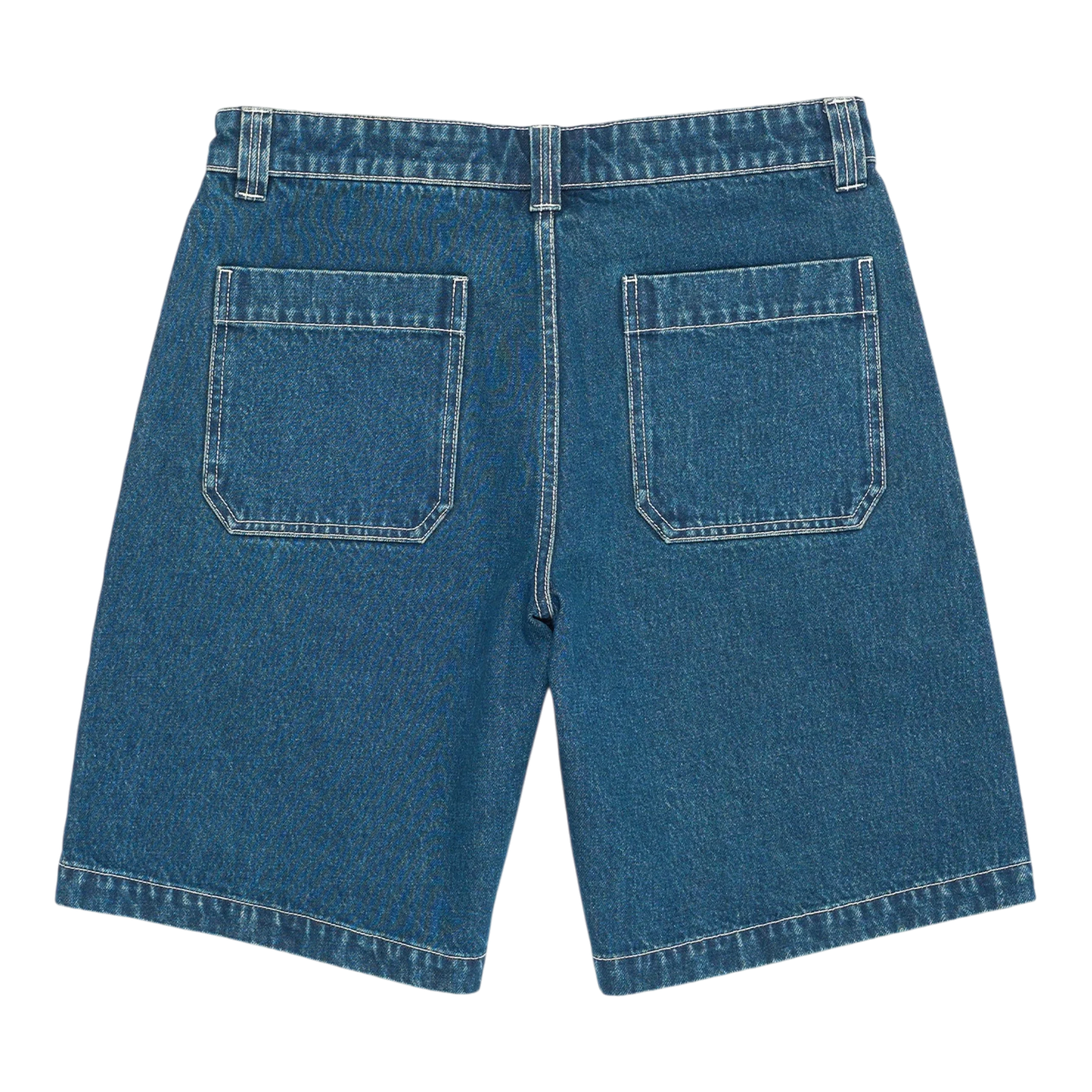 Libertine-Libertine - Aware - Washed Blue Shorts Libertine-Libertine 