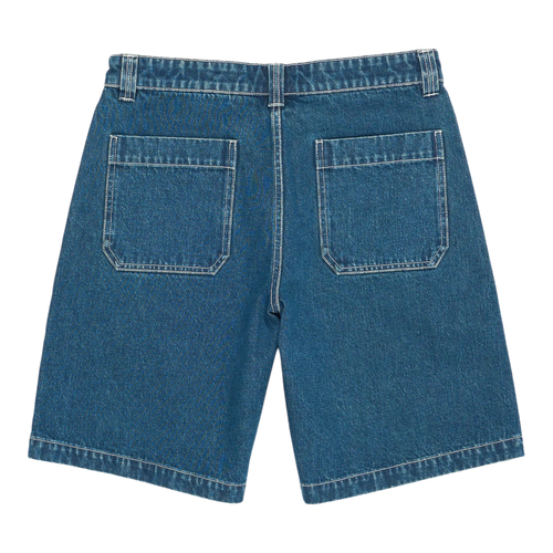 Libertine-Libertine - Aware - Washed Blue Shorts Libertine-Libertine 