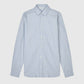 Libertine-Libertine Babylon Shirt - Blue Pin Stripe Shirt Libertine-Libertine 