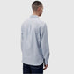 Libertine-Libertine Babylon Shirt - Blue Pin Stripe Shirt Libertine-Libertine 
