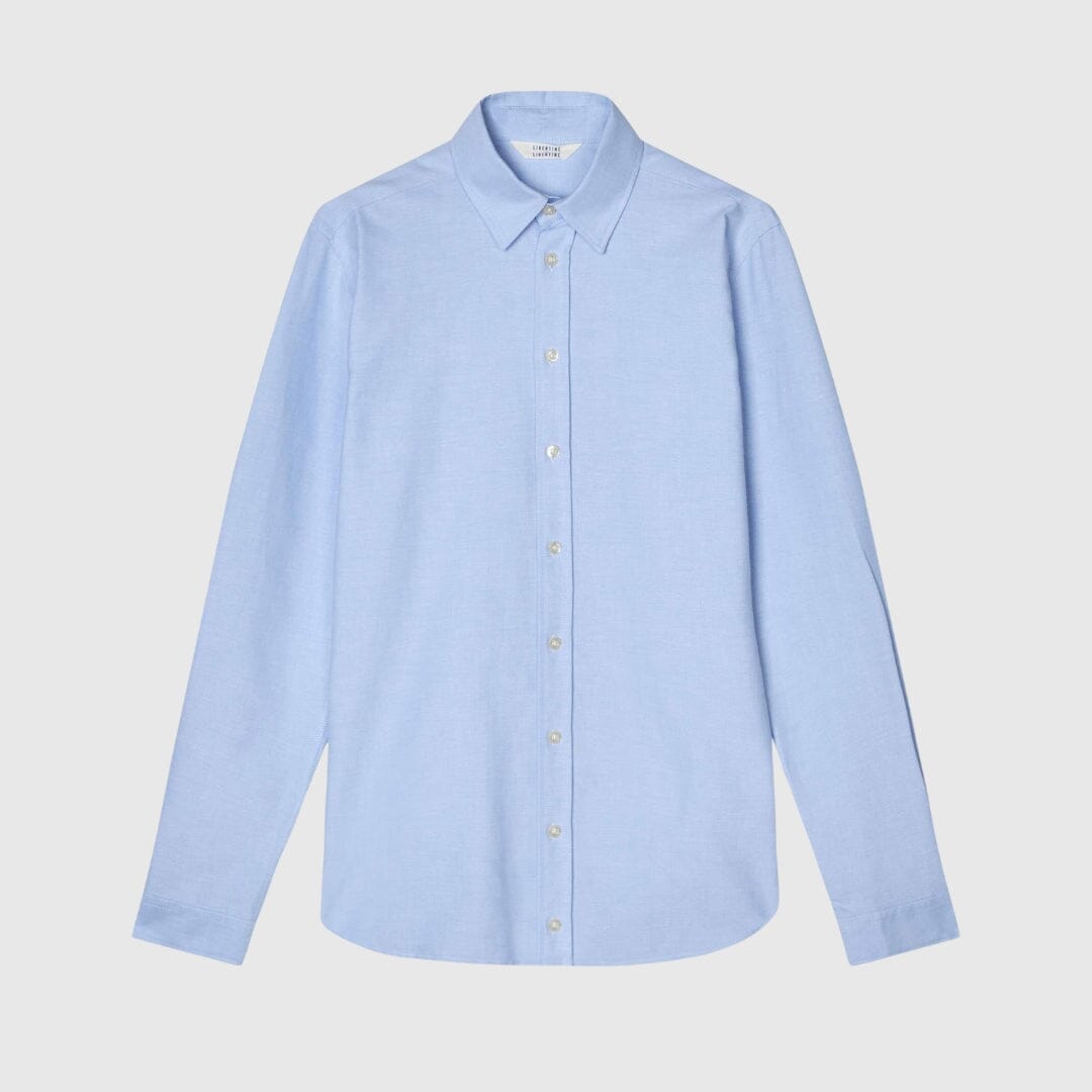 Libertine-Libertine Babylon Shirt - Light Blue Shirt Libertine-Libertine 
