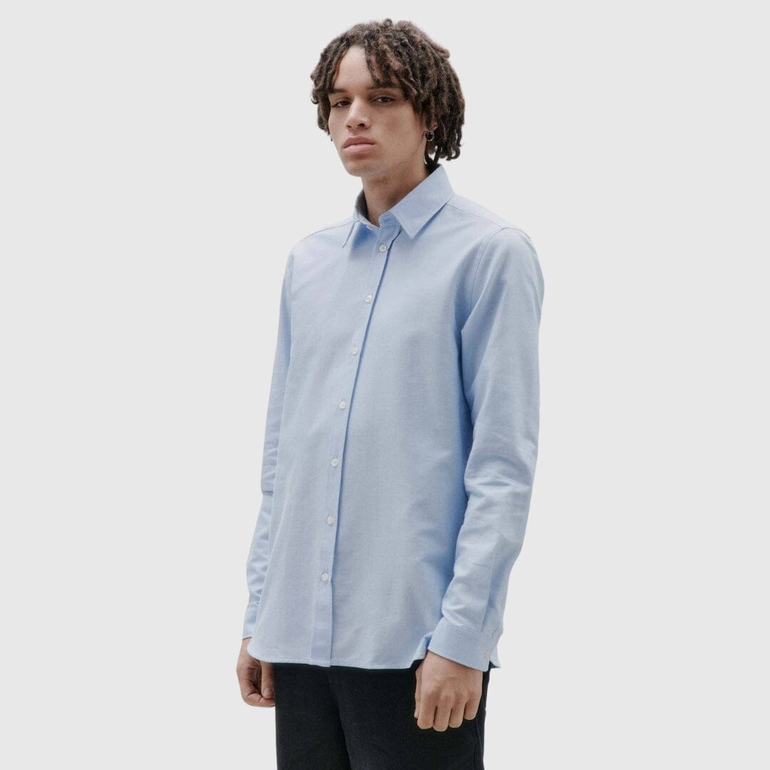 Libertine-Libertine Babylon Shirt - Light Blue Shirt Libertine-Libertine 