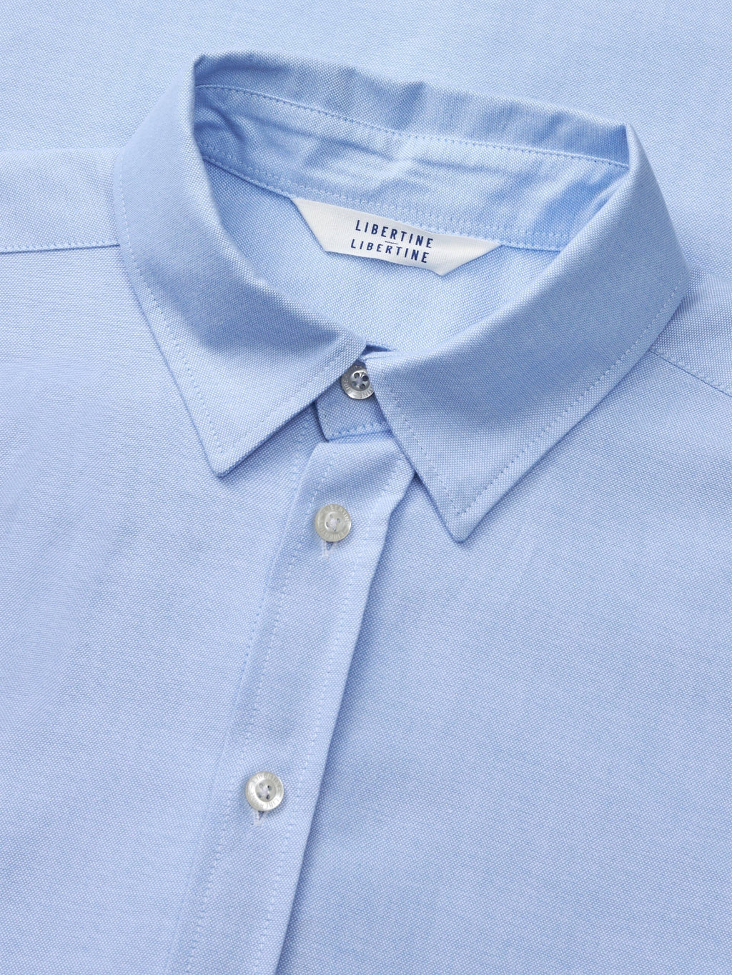 Libertine-Libertine Babylon Shirt - Light Blue Shirt Libertine-Libertine 
