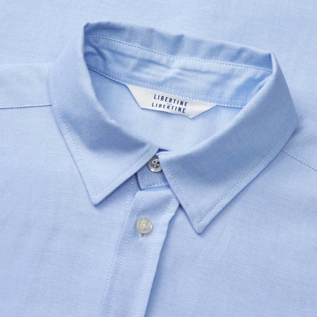 Libertine-Libertine Babylon Shirt - Light Blue Shirt Libertine-Libertine 