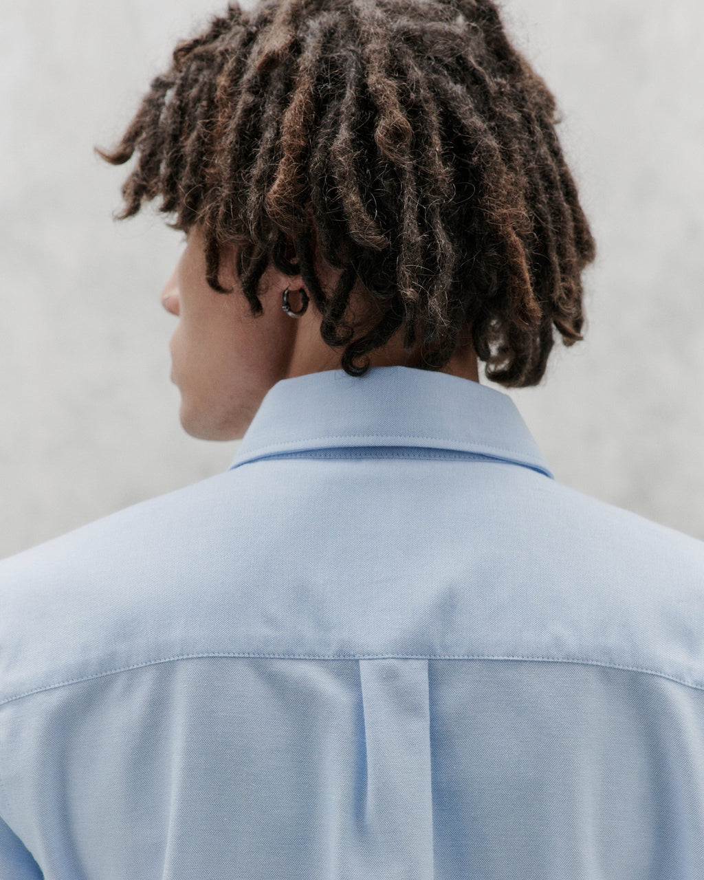 Libertine-Libertine Babylon Shirt - Light Blue Shirt Libertine-Libertine 