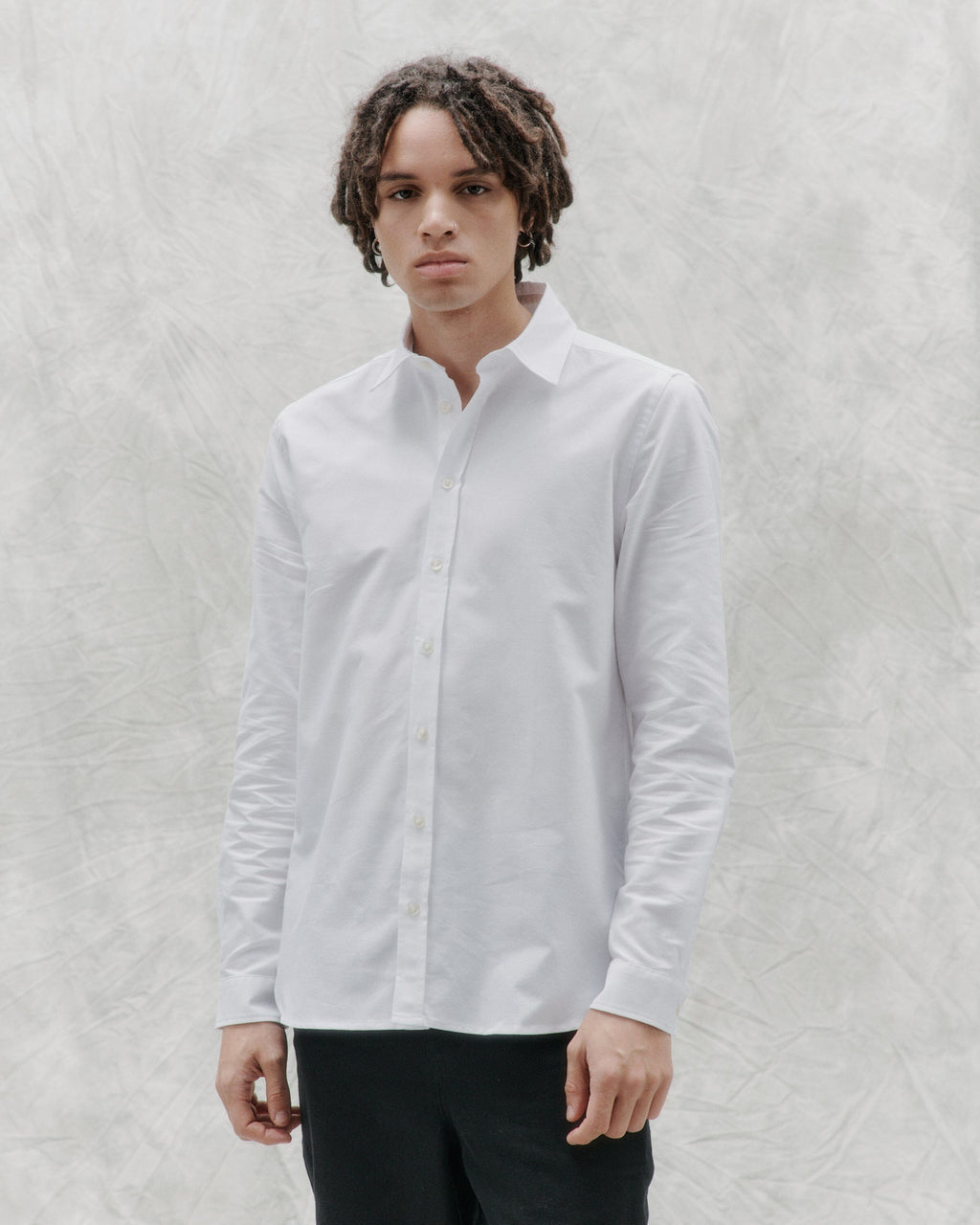 Libertine-Libertine Babylon Shirt - White Shirt Libertine-Libertine 