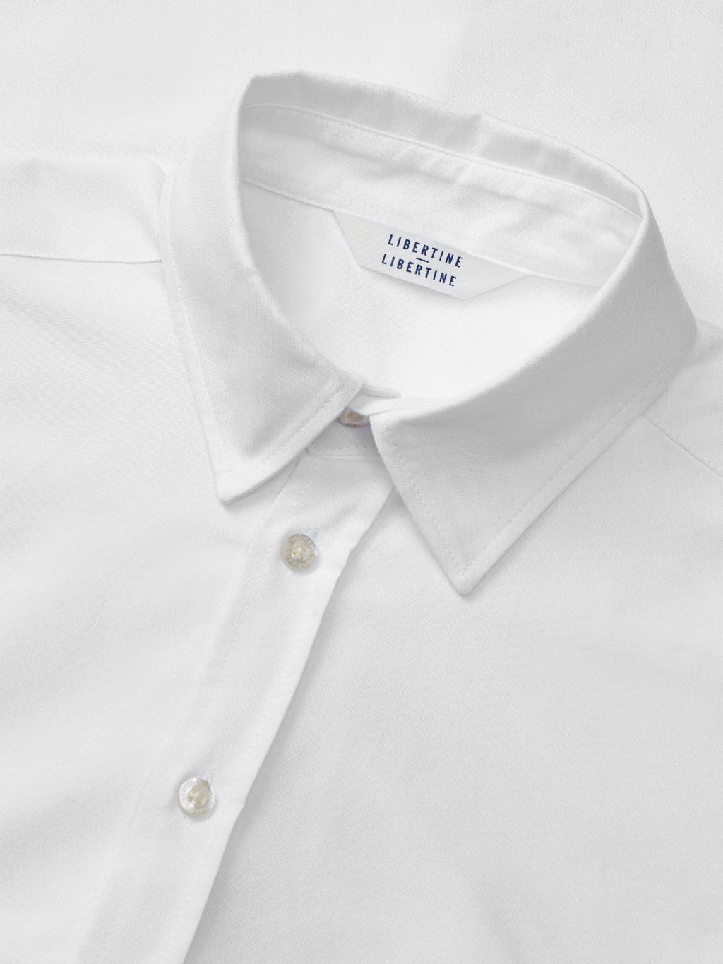 Libertine-Libertine Babylon Shirt - White Shirt Libertine-Libertine 