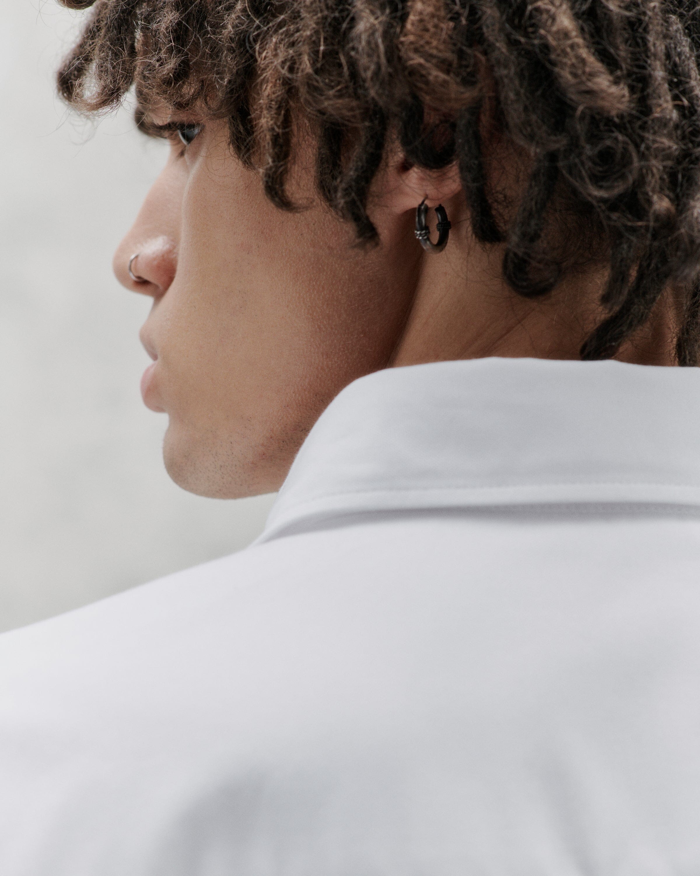 Libertine-Libertine Babylon Shirt - White Shirt Libertine-Libertine 