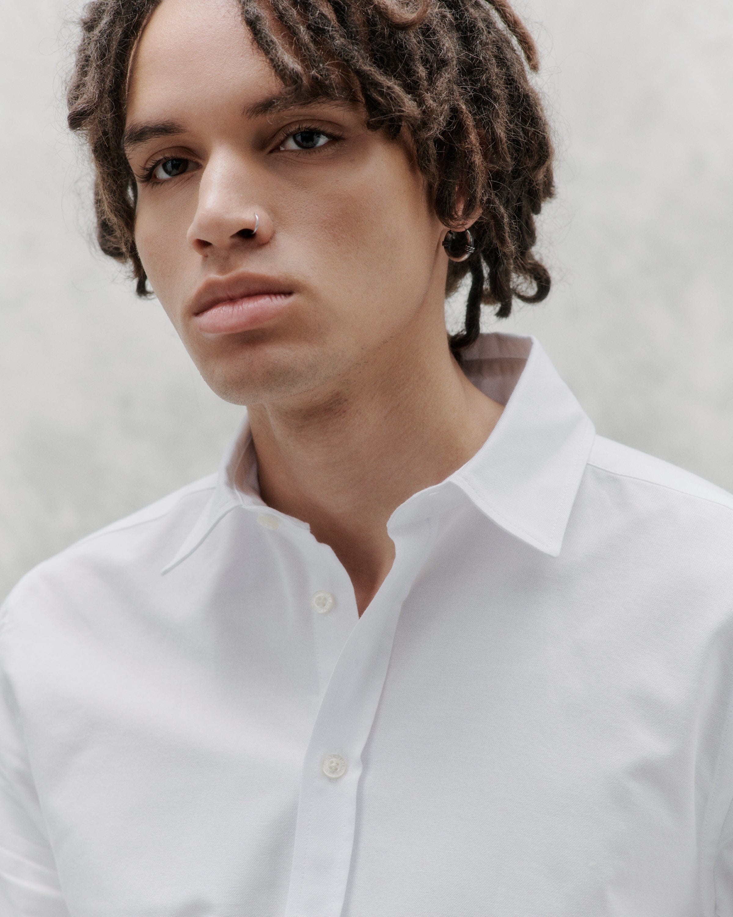 Libertine-Libertine Babylon Shirt - White Shirt Libertine-Libertine 
