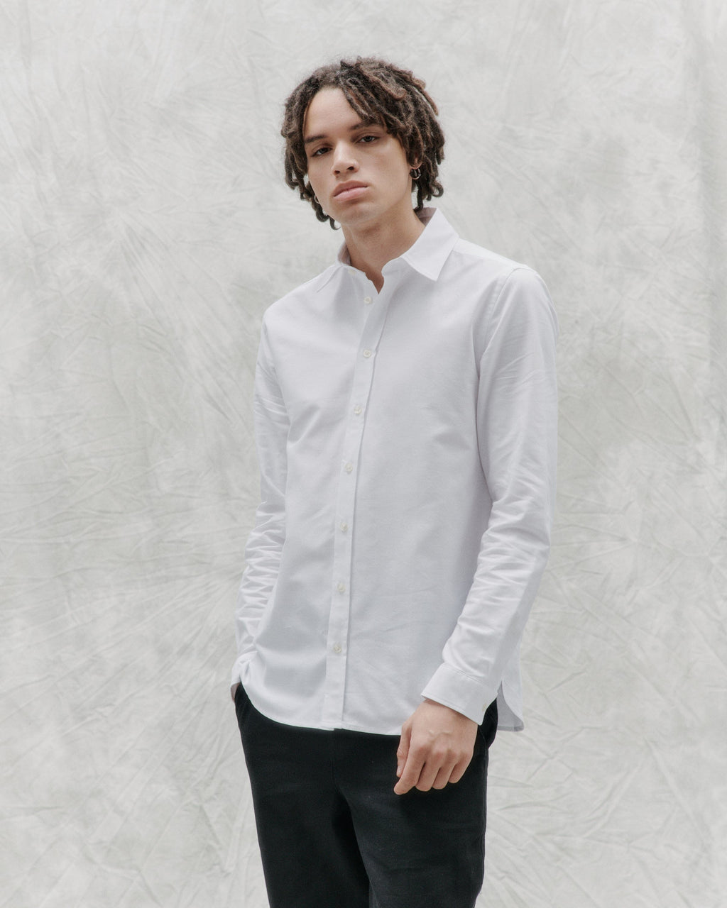 Libertine-Libertine Babylon Shirt - White Shirt Libertine-Libertine 