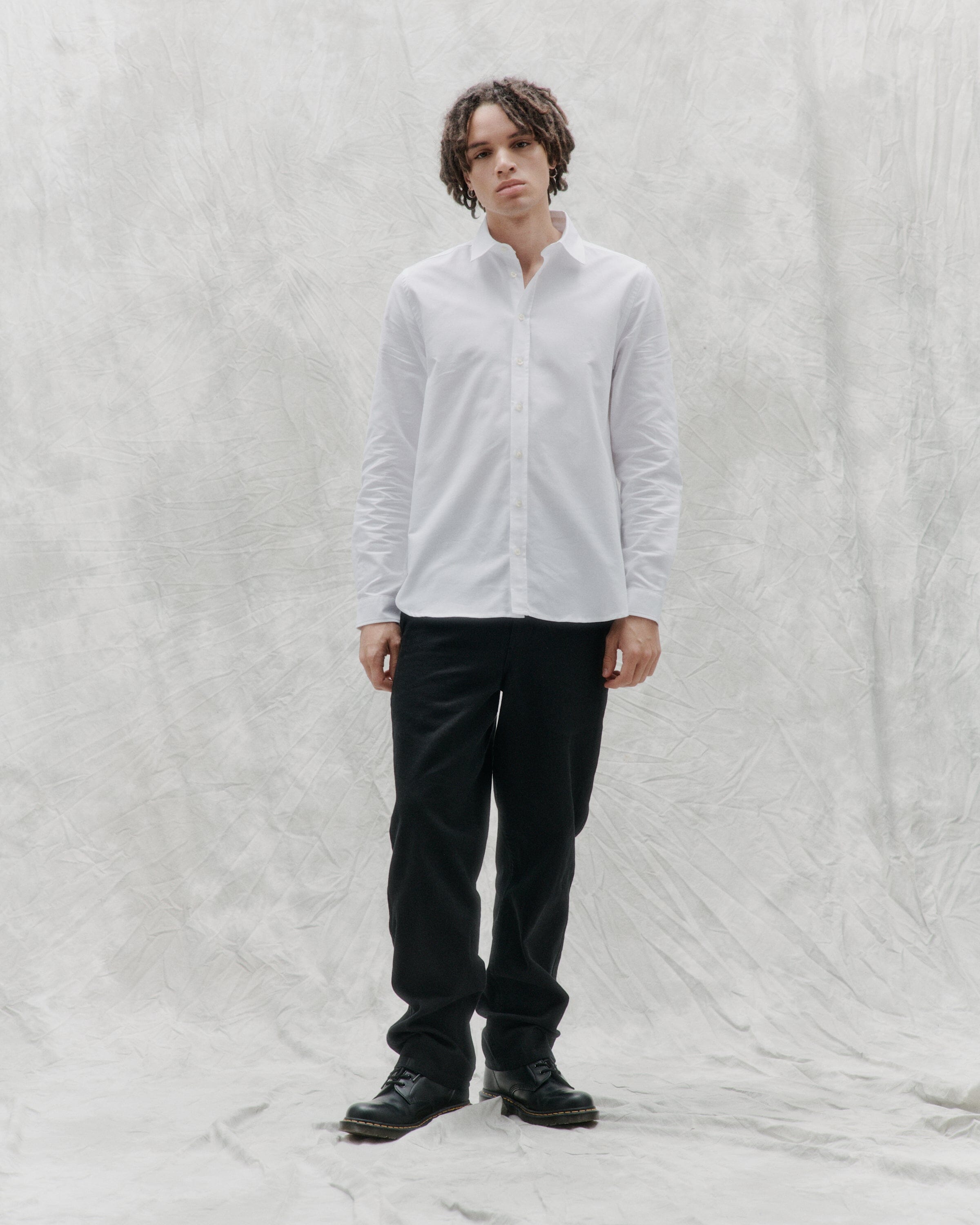 Libertine-Libertine Babylon Shirt - White Shirt Libertine-Libertine 