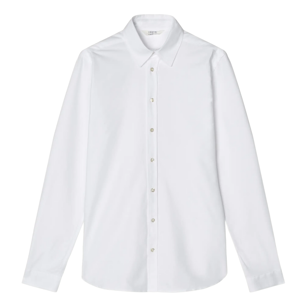 Libertine-Libertine Babylon Shirt - White Shirt Libertine-Libertine 