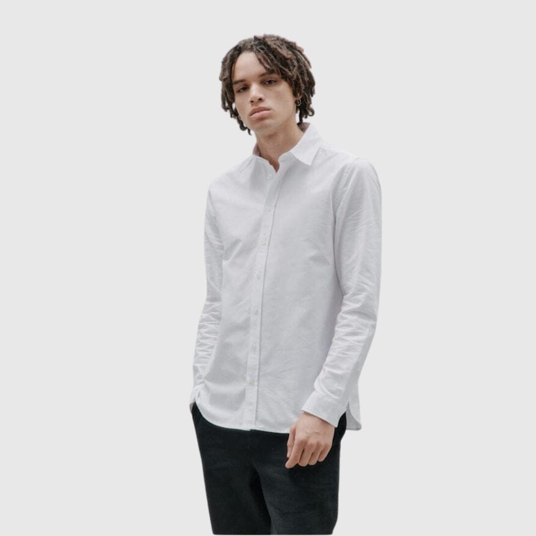 Libertine-Libertine Babylon Shirt - White Shirt Libertine-Libertine 