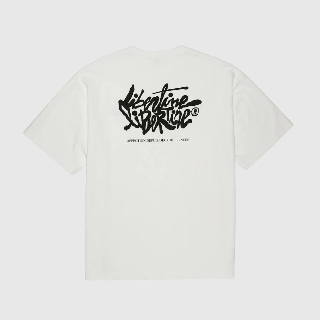 Libertine-Libertine Brok Era T-Shirt - White T-Shirt Libertine-Libertine 