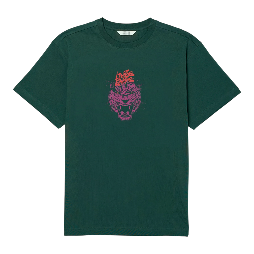 Libertine-Libertine - Broke - Attack - Garden Topiary T-skjorte Libertine-Libertine 