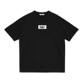 Libertine-Libertine - Broke Era Box Logo 3515 T-Shirt - Black T-skjorte Libertine-Libertine 