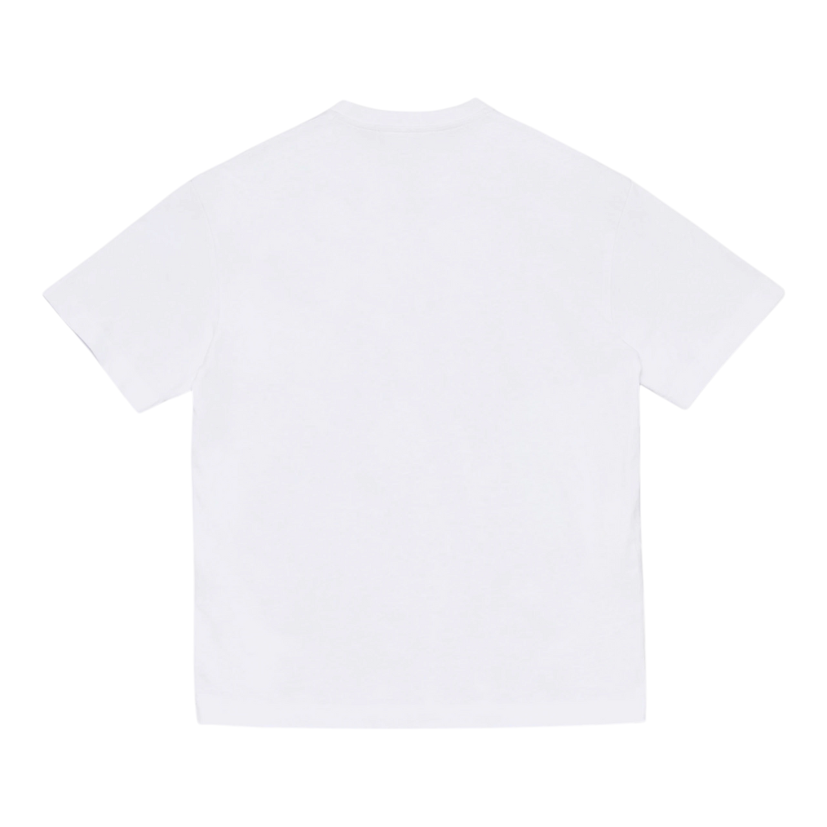Libertine-Libertine - Broke Era Box Logo 3515 T-Shirt - White T-skjorte Libertine-Libertine 