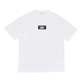 Libertine-Libertine - Broke Era Box Logo 3515 T-Shirt - White T-skjorte Libertine-Libertine 