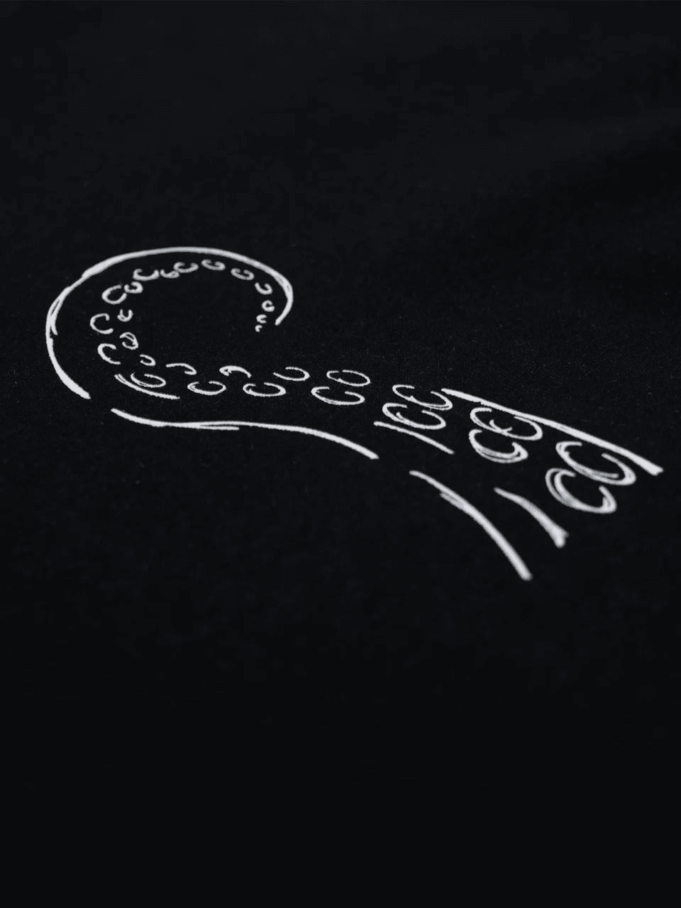 Libertine-Libertine Broke Icons T-shirt - Black T-shirt Libertine-Libertine 