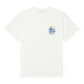 Libertine-Libertine - Broke - La Grand Plage - White T-skjorte Libertine-Libertine 