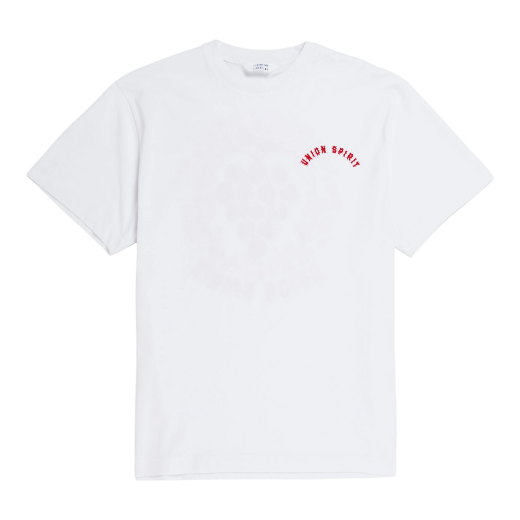 Libertine-Libertine Broke Union T-shirt - White T-shirt Libertine-Libertine 