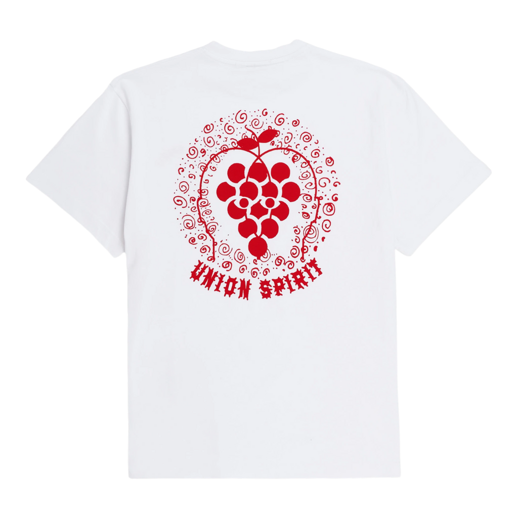 Libertine-Libertine Broke Union T-shirt - White T-shirt Libertine-Libertine 