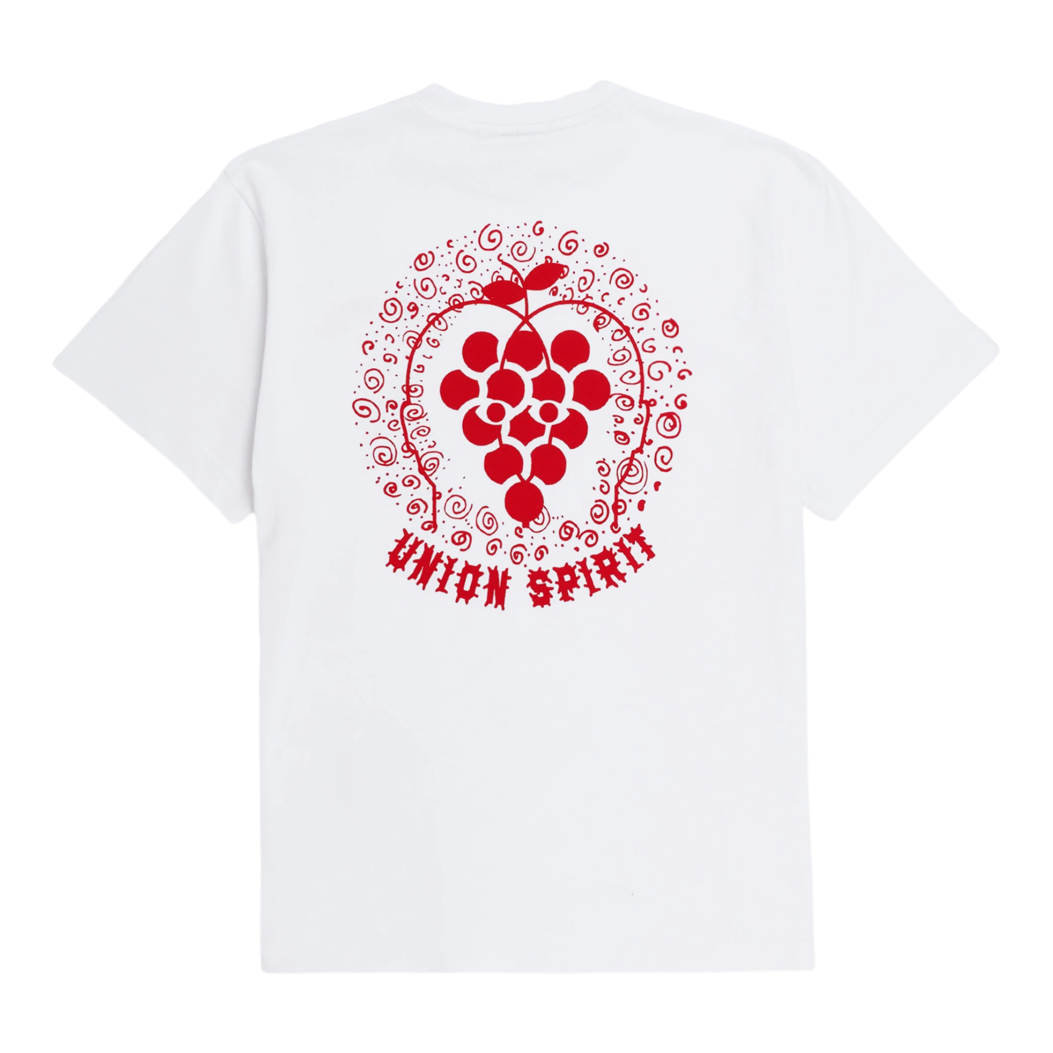 Libertine-Libertine Broke Union T-shirt - White T-shirt Libertine-Libertine 