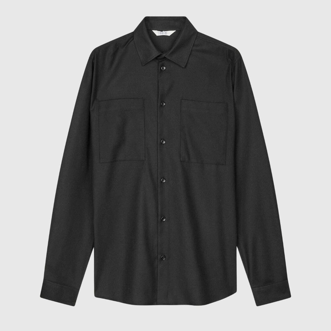 Libertine-Libertine Canyon Shirt - Black Shirt Libertine-Libertine 