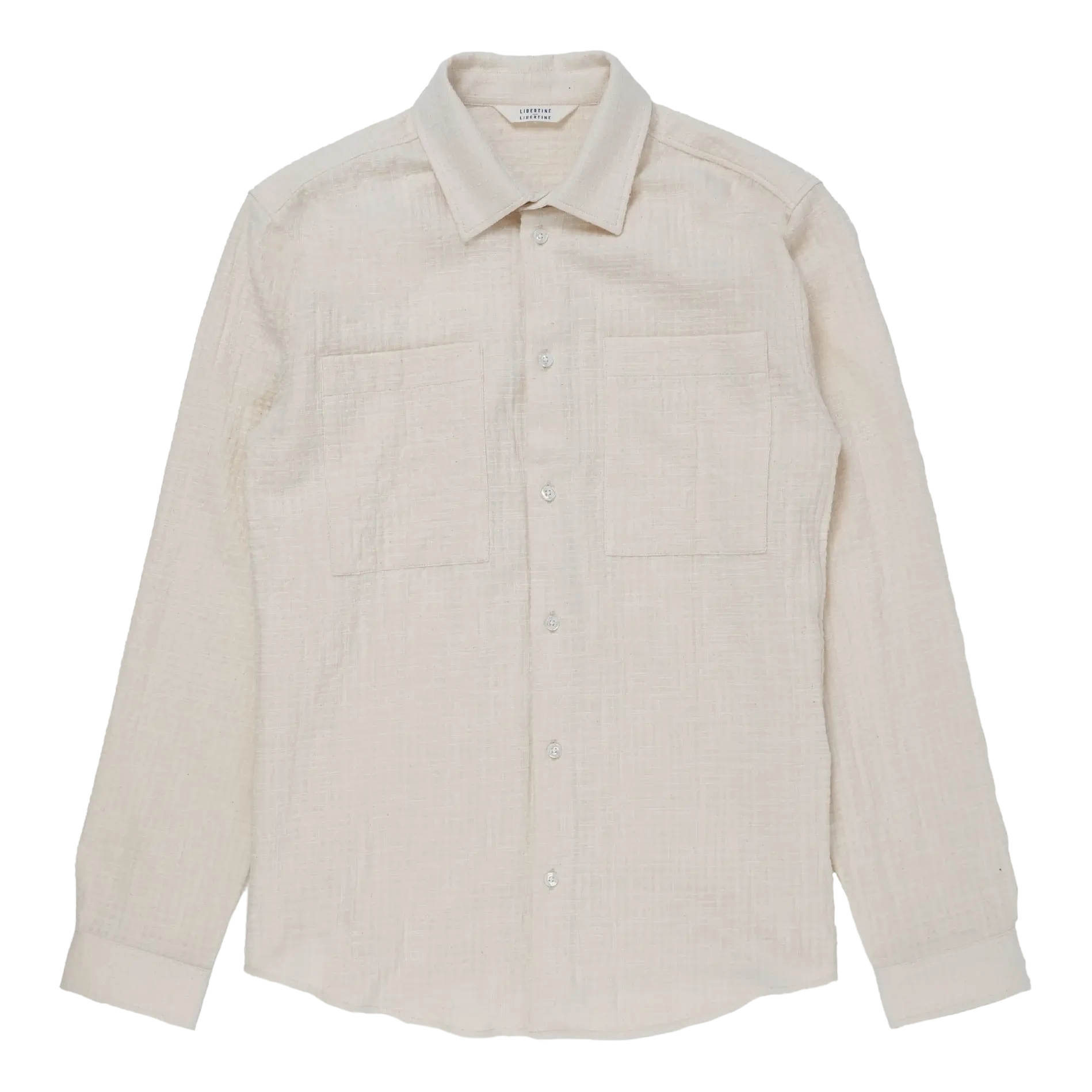 Libertine-Libertine Canyon Shirt - Off White Shirt Libertine-Libertine 